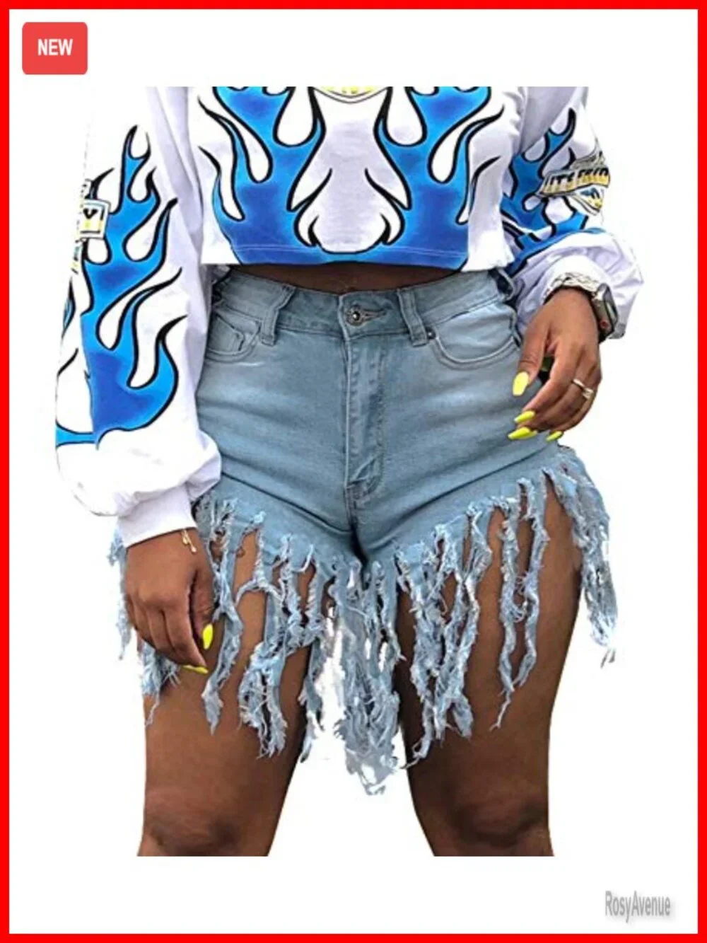 N/A high waisted